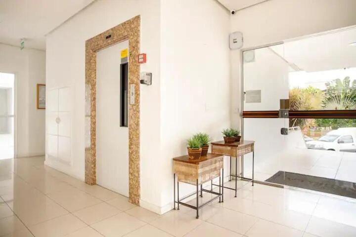 Apartamento Aconchegante Em Jurere Internacional - Open Shopping - Florianopolis Apartment Exterior photo